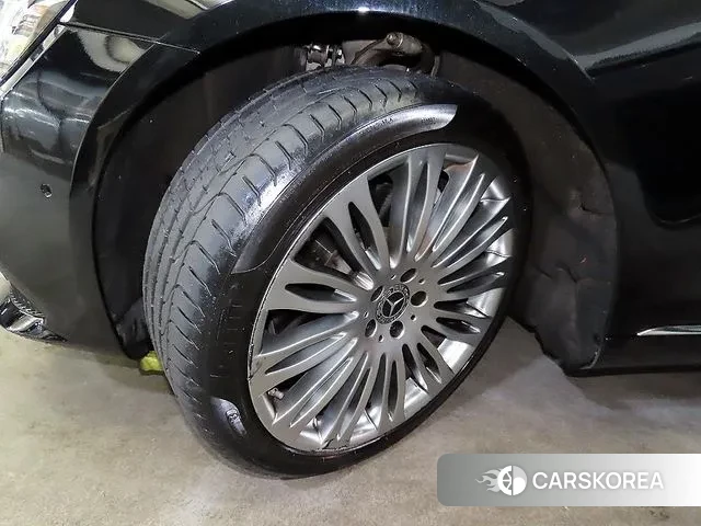 Mercedes-Benz S-Class W222 id 3571111 из Кореи 11
