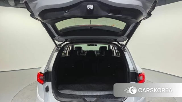 Renault Korea (Samsung) The New QM6 id 3955209 из Кореи 11