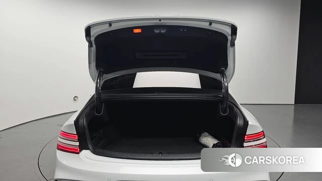 Genesis G80 (RG3) id 4649517 из Кореи 11