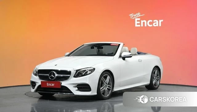 Mercedes-Benz E-Class W213 id 4377947 из Кореи 11