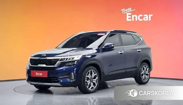Kia Seltos id 3777817 из Кореи 11