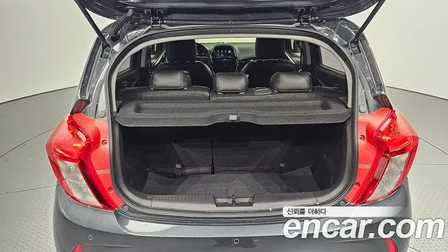 Chevrolet (GM Daewoo) The New Spark id 2724488 из Кореи 11