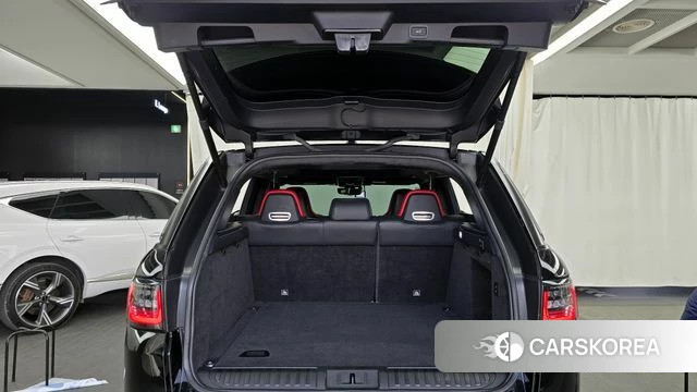 Land Rover Range Rover Sport 2nd Generation id 3820664 из Кореи 11