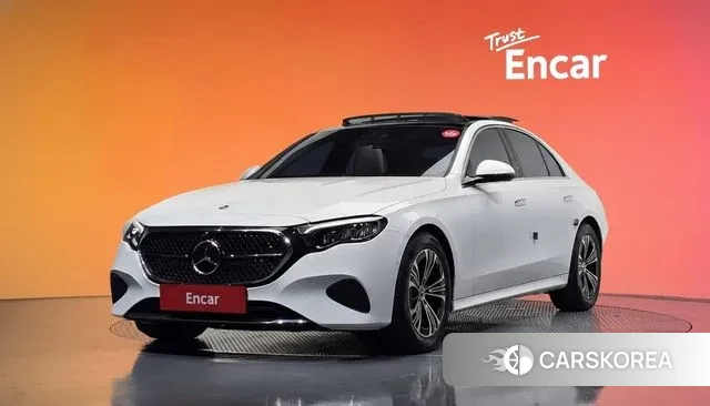 Mercedes-Benz E-Class W214 id 3437005 из Кореи 11