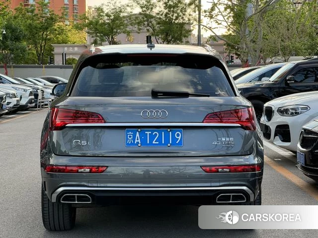 Audi Q5L id 4259174 из Китая 11