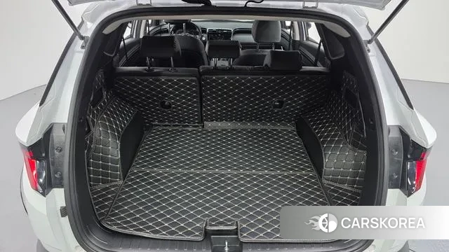 Hyundai The New Tucson (NX4) id 3513520 из Кореи 11