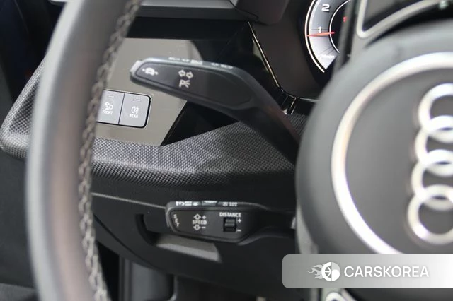 Audi A3 (8Y) id 4354143 из Кореи 11