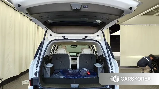 Hyundai Santa Fe (MX5) id 3365805 из Кореи 11