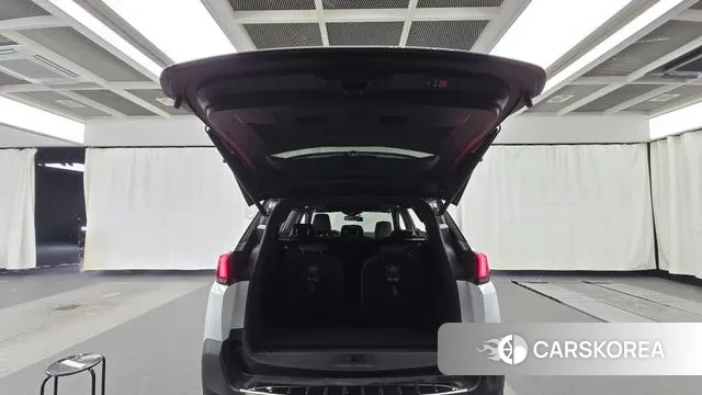 Peugeot 5008 second generation id 3009060 из Кореи 11