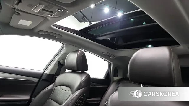 Hyundai The New Grandeur IG id 3655664 из Кореи 11