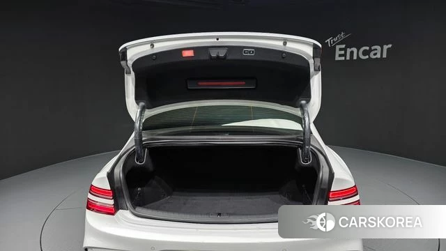 Genesis G80 (RG3) id 4701036 из Кореи 11