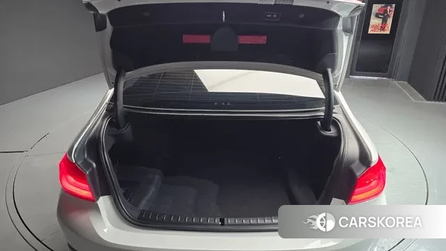 BMW 5 Series (G30) id 3375230 из Кореи 11