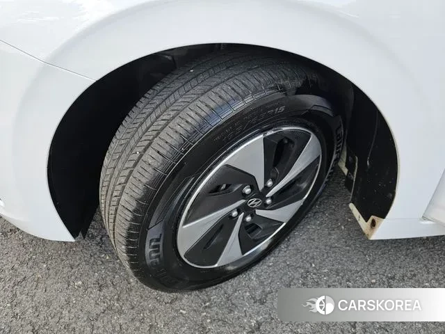 Hyundai Ionic Hybrid id 3583149 из Кореи 11