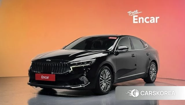 Kia K7 Premier id 4458929 из Кореи 11