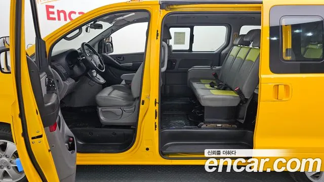 Hyundai The New Grand Starex id 2758885 из Кореи 11