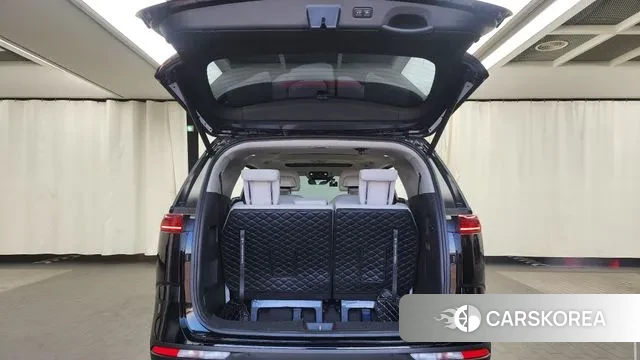 Kia Carnival 4th generation id 3442545 из Кореи 11