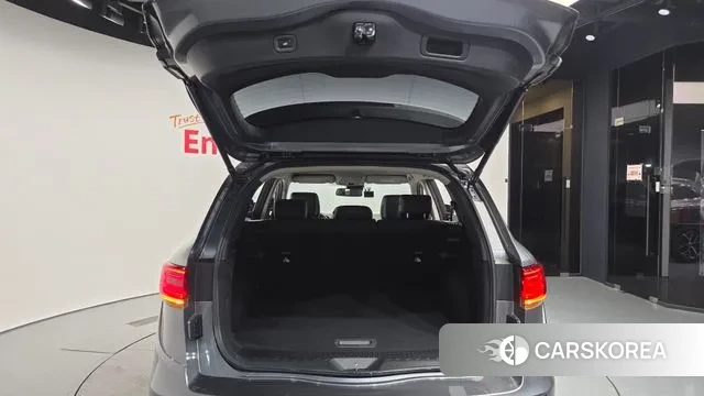 Renault Korea (Samsung) The New QM6 id 3504074 из Кореи 11