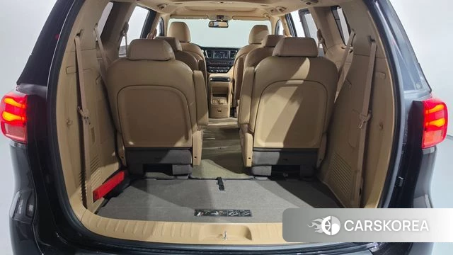 Kia The New Carnival id 4689380 из Кореи 11