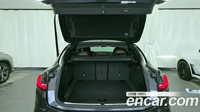 BMW X4 (G02) id 2945924 из Кореи 11