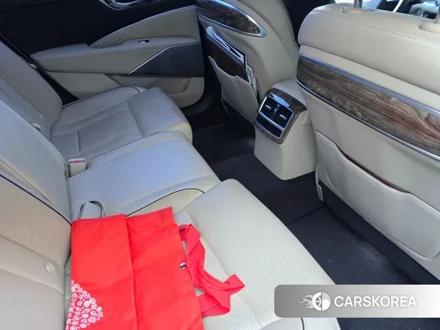 Kia More K9 id 3517221 из Кореи 11