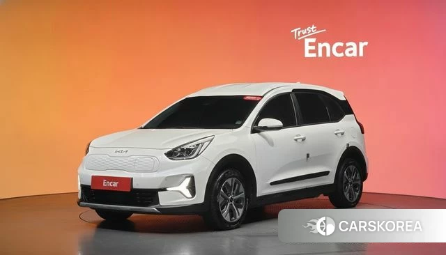 Kia Niro Plus id 4758491 из Кореи 11