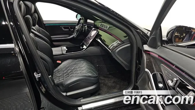 Mercedes-Benz S-Class W223 id 2686083 из Кореи 11