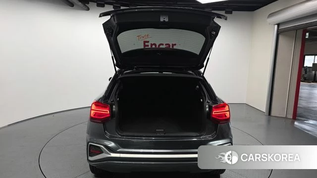 Audi Q2 id 4408414 из Кореи 11
