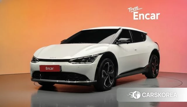 Kia EV6 id 4720543 из Кореи 11