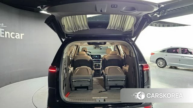 Kia Carnival 4th generation id 4917825 из Кореи 11