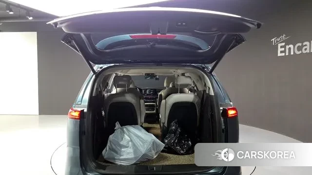 Kia Carnival 4th generation id 3439009 из Кореи 11