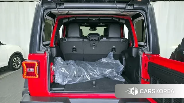 Jeep Wrangler (JL) id 2894193 из Кореи 11