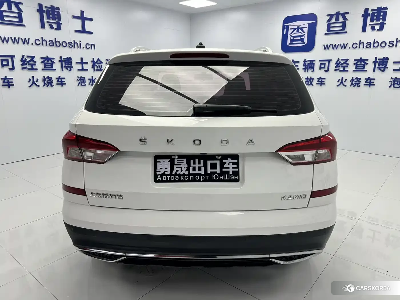 Skoda Kamiq id 4617161 из Китая 11