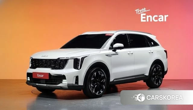 Kia The New Sorento 4th Generation id 4602856 из Кореи 11