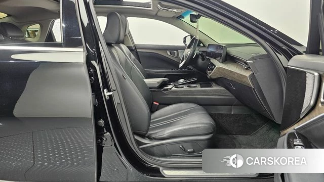 Kia K8 id 3904348 из Кореи 11