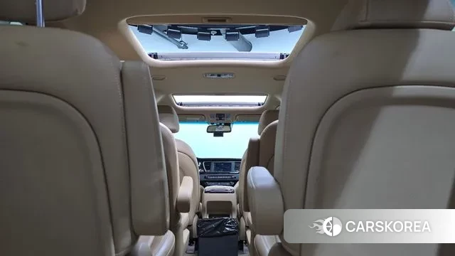 Kia The New Carnival id 2995655 из Кореи 11