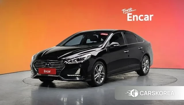 Hyundai Sonata New Rise id 3552671 из Кореи 11