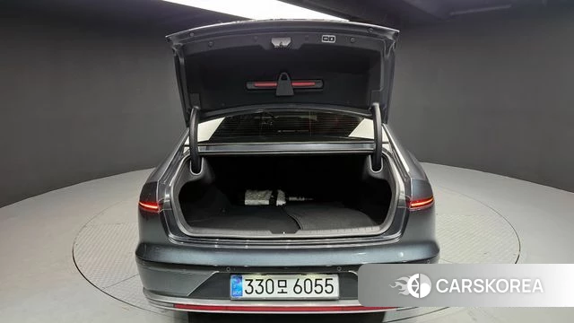 Hyundai Grandeur (GN7) id 3883772 из Кореи 11