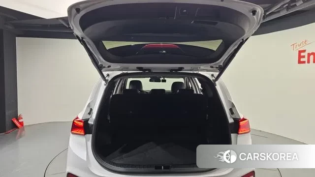 Hyundai Santa Fe TM id 3765801 из Кореи 11