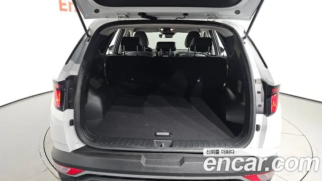 Hyundai Tucson Hybrid (NX4) id 2682066 из Кореи 11