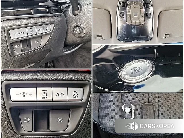 Genesis G80 (RG3) id 3065414 из Кореи 11