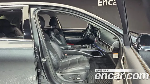 Hyundai The New Grandeur IG Hybrid id 2757672 из Кореи 11