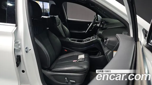 Hyundai The New Santa Fe id 2668768 из Кореи 11