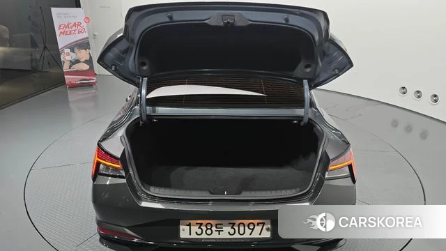 Hyundai Avante (CN7) id 4294310 из Кореи 11