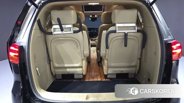 Kia The New Carnival id 3789427 из Кореи 11