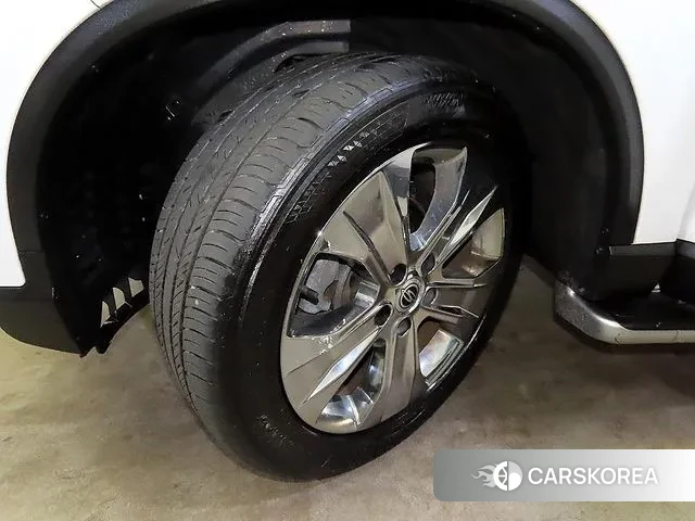 Ssangyong All New Rexton id 3484176 из Кореи 11