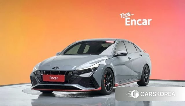 Hyundai Avante (CN7) id 3812407 из Кореи 11