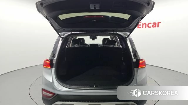 Hyundai Santa Fe TM id 4286121 из Кореи 11