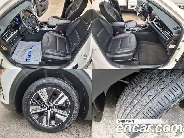 Kia The New Niro id 2950798 из Кореи 11