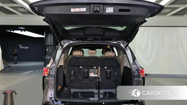 Toyota Sienna 4th Generation id 4202686 из Кореи 11