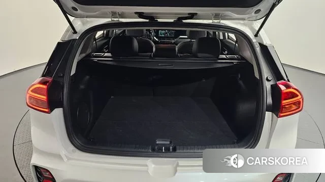 Kia The New Niro id 3458581 из Кореи 11